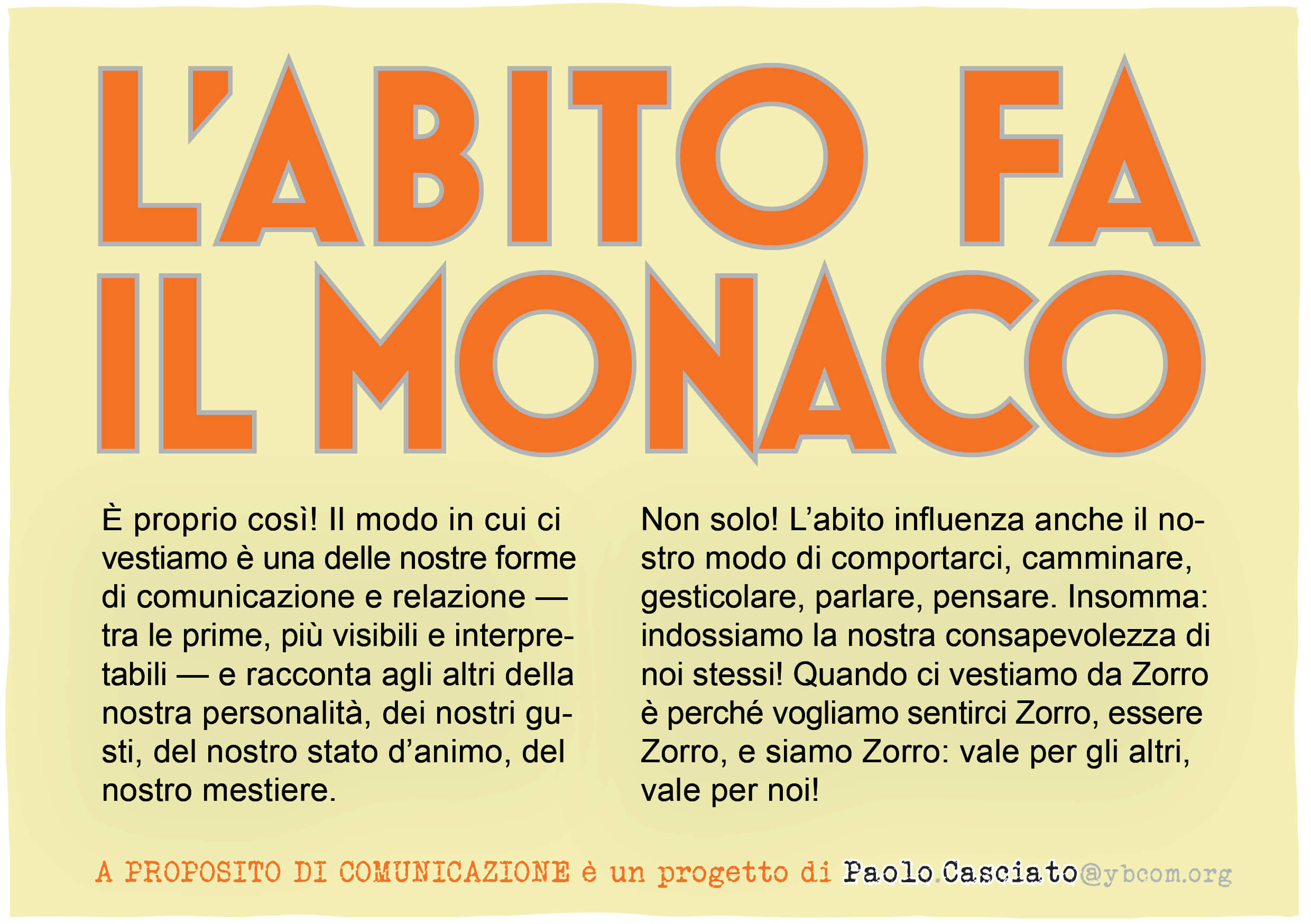 A proposito di comunicazione apropositodicomunicazioone #apropositodicomunicazioone